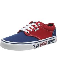 vans atwood synthetic leather