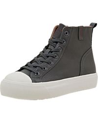 Esprit - Lace-up High Sneaker - Lyst