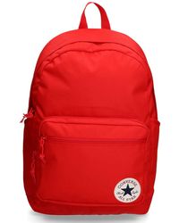 Converse - Go 2 Backpack 10020533-A03; backpack; 10020533-A03; red; One size EU - Lyst