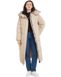 Calvin Klein - Padded Coats - Lyst