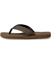 Billabong Sandals, slides and flip flops for Men | Online Sale up to 34%  off | Lyst