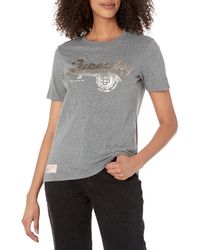 Superdry - Vintage Script Style Coll Tee T-shirt - Lyst