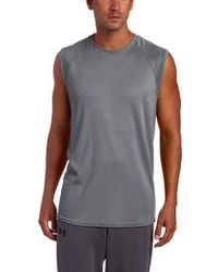russell dri fit sleeveless shirts