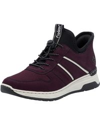 Rieker - M0059 Kurzstiefel - Lyst