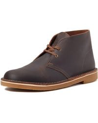 Clarks - Desert Boot Bushacre 3 Chukka-Stiefel - Lyst