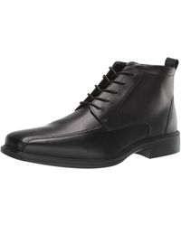 mens ecco chukka boots