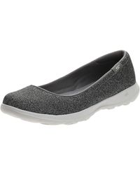 ladies navy skechers uk