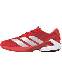 adidas - Adizero Ubersonic 5 Hard Court Shoes EU 47 1/3 - Lyst