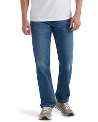 Lee Jeans - Legendary Regular Straight Jean - Lyst