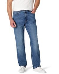 Amazon Essentials - Geringfügig elastische Jeans mit lockerer Passform - Lyst