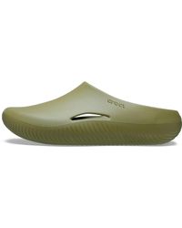 Crocs™ - Mellow Recovery Clog 46-47 EU Aloe - Lyst