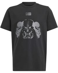 adidas - X Star Wars Graphic T-Shirt - Lyst