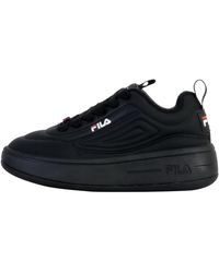 Fila - Superbubble WMN Baskets pour Noir Taille 38 EU - Lyst