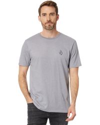 Volcom - Stone Tech Short Sleeve T-shirt - Lyst