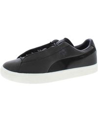 PUMA - Mens X Nanamica Clyde Gt Lace Up Sneakers Shoes Casual - Black, Black-black, 11 - Lyst