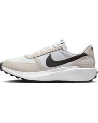 Nike - Waffle Nav Low Top Shoes - Lyst