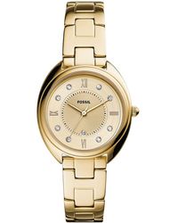 latest fossil watches for ladies