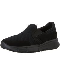 Zapatos sin cordones Skechers de hombre: hasta el 34 % de descuento | Lyst