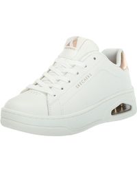 Skechers - Uno Courted Air Sneaker - Lyst