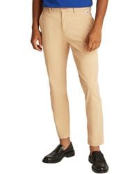Tommy Hilfiger - Uomo Pantaloni Chino Austin Elasticizzati - Lyst
