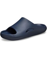 Crocs™ - Mellow Recovery Slide Teenslippers - Lyst