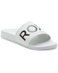 Roxy - Slippy Sandale - Lyst