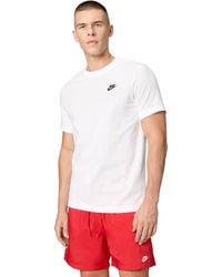 Nike - Polo Sportswear Pour Homme - Lyst