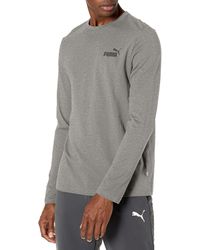 PUMA Long-sleeve t-shirts for Men - Up to 68% off at Lyst.com