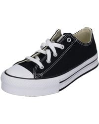 Converse - Chuck Taylor All Star Eva Lift Sneakers Voor Jongens - Lyst