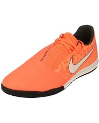 Nike Leather Sf Af1 Hi Gymnastics Shoes in Orange for Men - Save 81% - Lyst