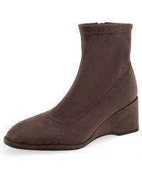 Aerosoles - Anouk Mid Calf Boot - Lyst
