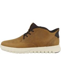 Geox - U FLEXTRIDE Plus B Chelsea Boot - Lyst