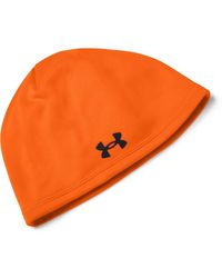 Under Armour - Outdoor Fleece Beanie - Lyst