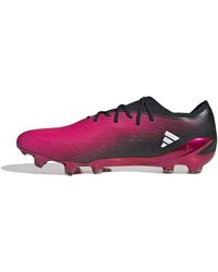 adidas - Fussballschuhe X SPEEDPORTAL.1 FG Team Shadow Pink/FtwrWhite/Cblack 37 1/3 - Lyst
