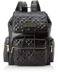 fake moschino backpack