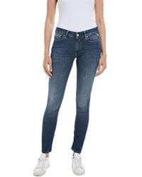 Replay - Wh689.000.661or1 Jeans - Lyst