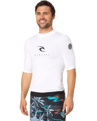 Rip Curl - White - Uv Sun Protection And Spf - Lyst