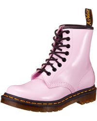 Dr. Martens - Lace Fashion Boot - Lyst