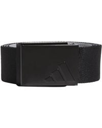 adidas - Golf Reversible Web Belt (/ Two) Belts - Lyst