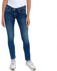 Pepe Jeans - New Brooke Jeans Voor - Lyst