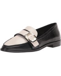 Vince Camuto - Footwear Cenkanda Buckle Loafer Flat - Lyst