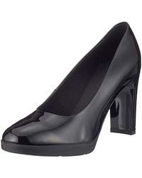 Geox D Annya High A A - Nero