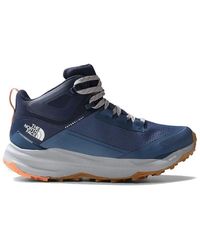 The North Face - Vectiv Exploris Hiking Boot Shady Blue/summit Navy 8.5 - Lyst