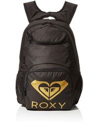 Roxy - Shadow Swell Solid Logo Backpack - Lyst