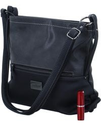 Tom Tailor - Elin Umhängetasche Crossbody Bag Mittelgroß Schwarz - Lyst