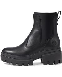 Timberland - Everleigh Mid Chelsea Boot - Lyst