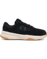 Under Armour - Chaussure De Training En Daim Edge Pour Homme Calcul - Lyst