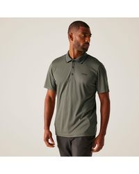Regatta - Maverik V S Polo Shirt - Lyst