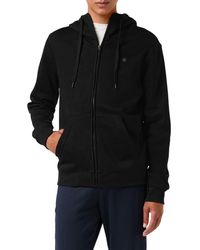 G-Star RAW - Premium Core' Hooded Sweatshirt - Lyst