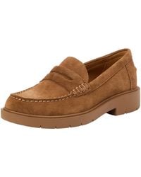 Geox - D Spherica Ec1 A Moccasin - Lyst